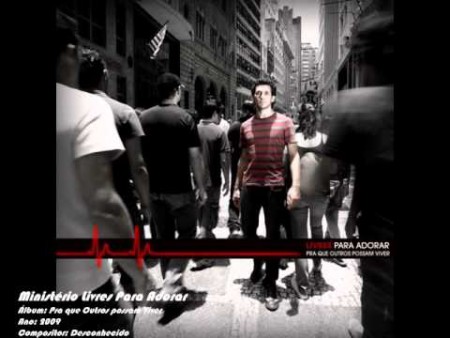 Ministério Livres para Adorar - para que outros possam viver